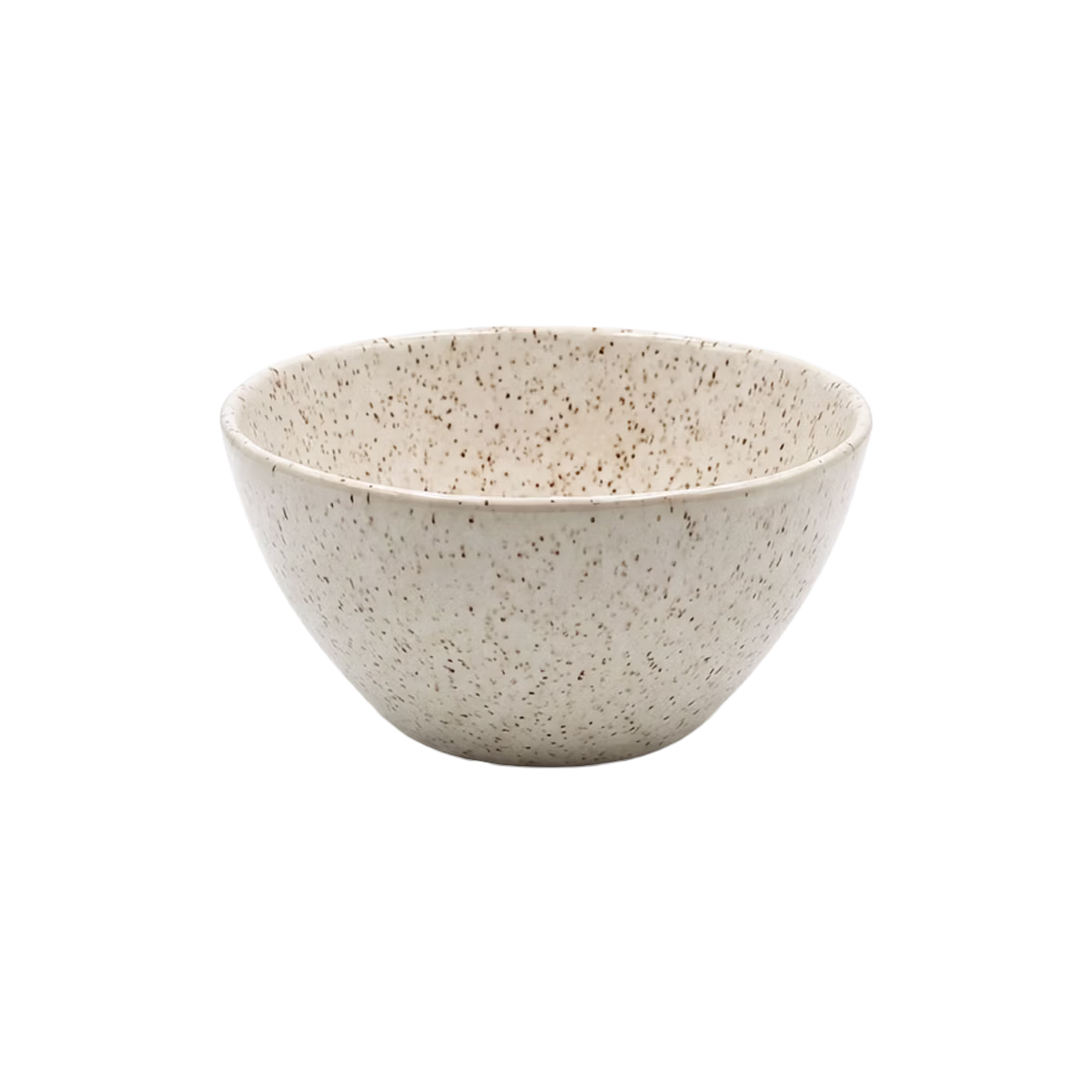 Scodella ceramica reattiva col.latte