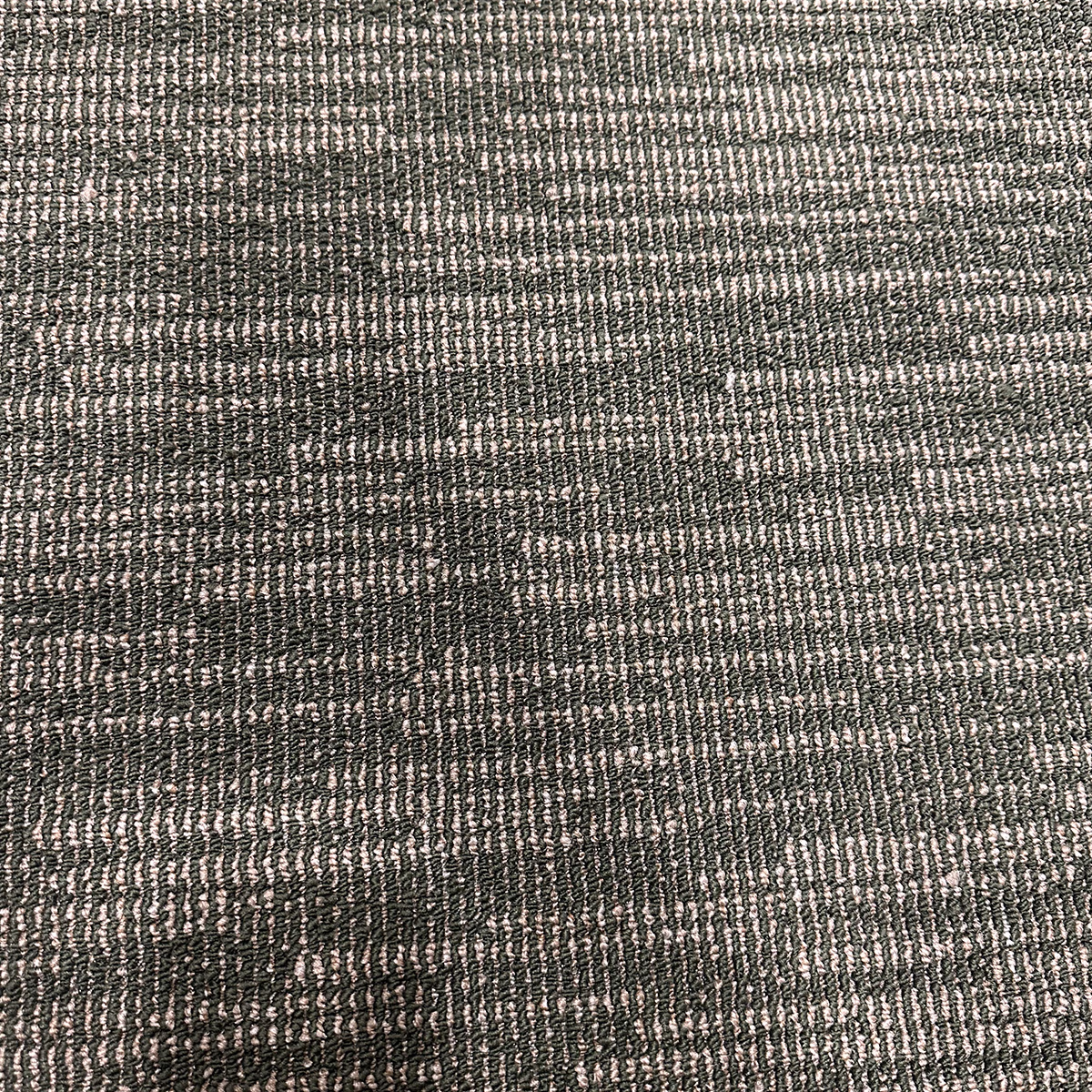 Tappeto melange costine 57 x 180 cm oliva - immagine 3