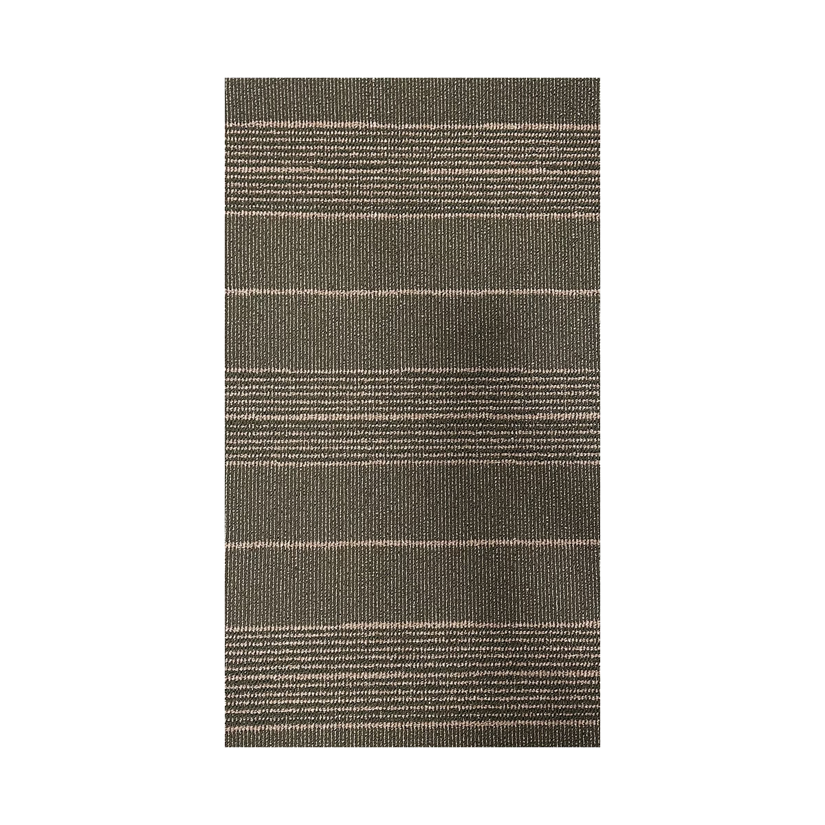 tappeto costine righe 57 x 120 cm oliva