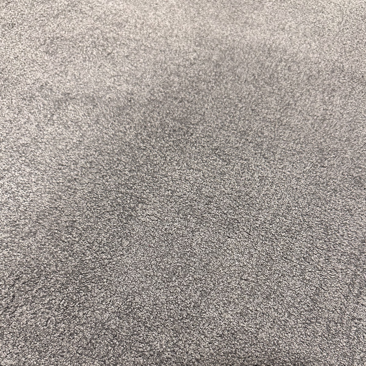 tappeto rasato 57 x 90 cm grigio - immagine 2