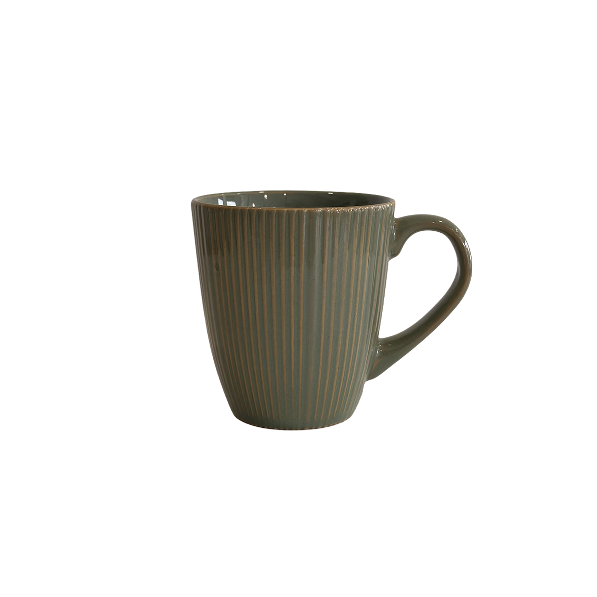 Mug verde 340ml